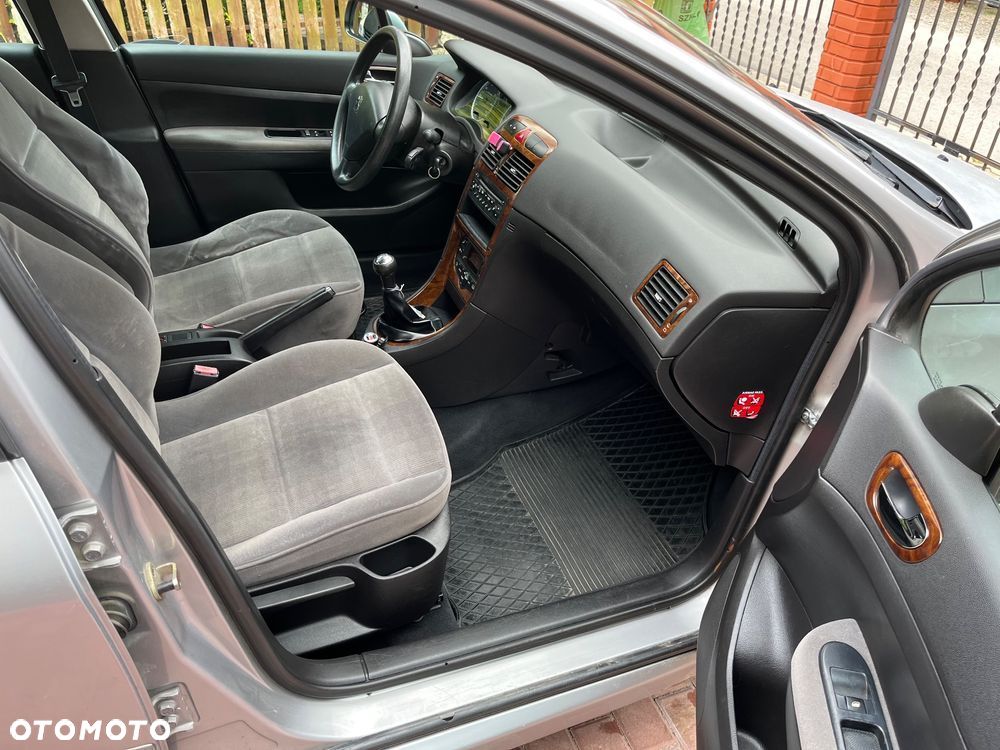 Peugeot 307 1.6 XT Premium - 16