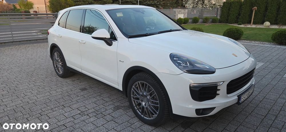Porsche Cayenne Diesel Platinum Edition - 11