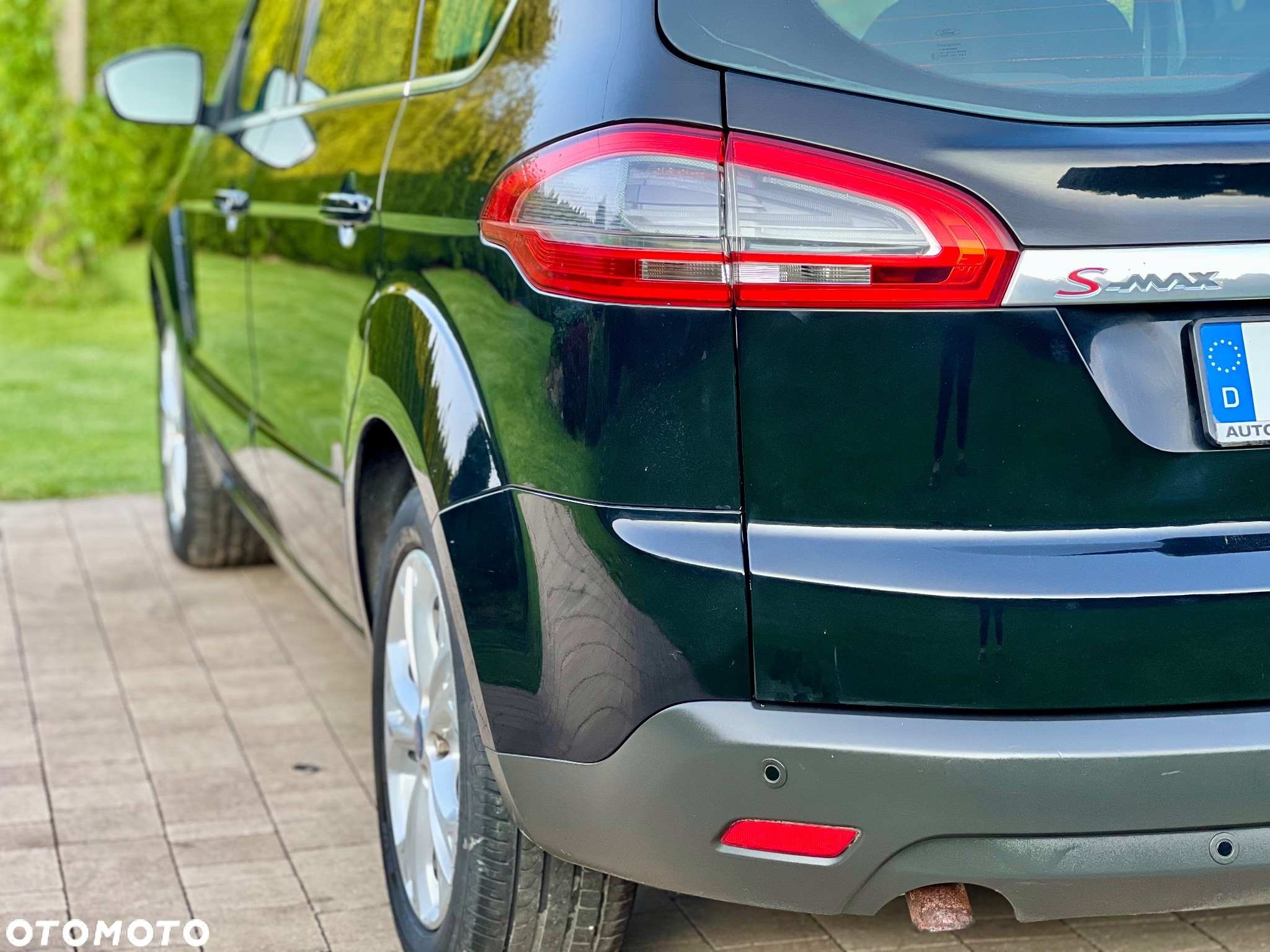 Ford S-Max 1.6 T Trend - 16