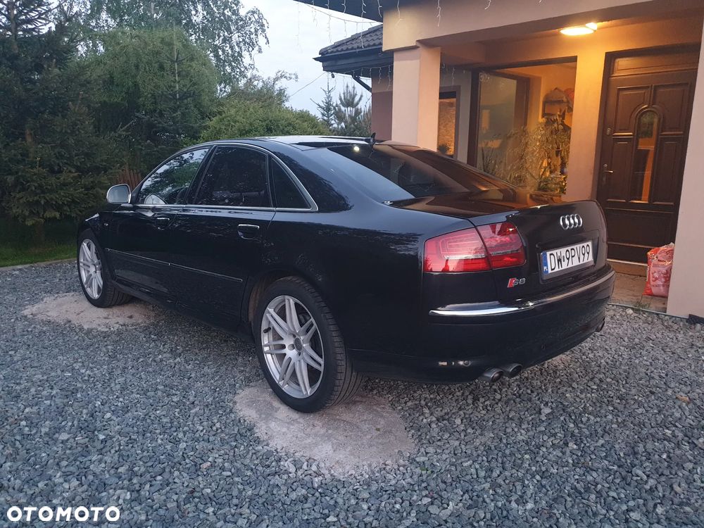 Audi A8 - 29