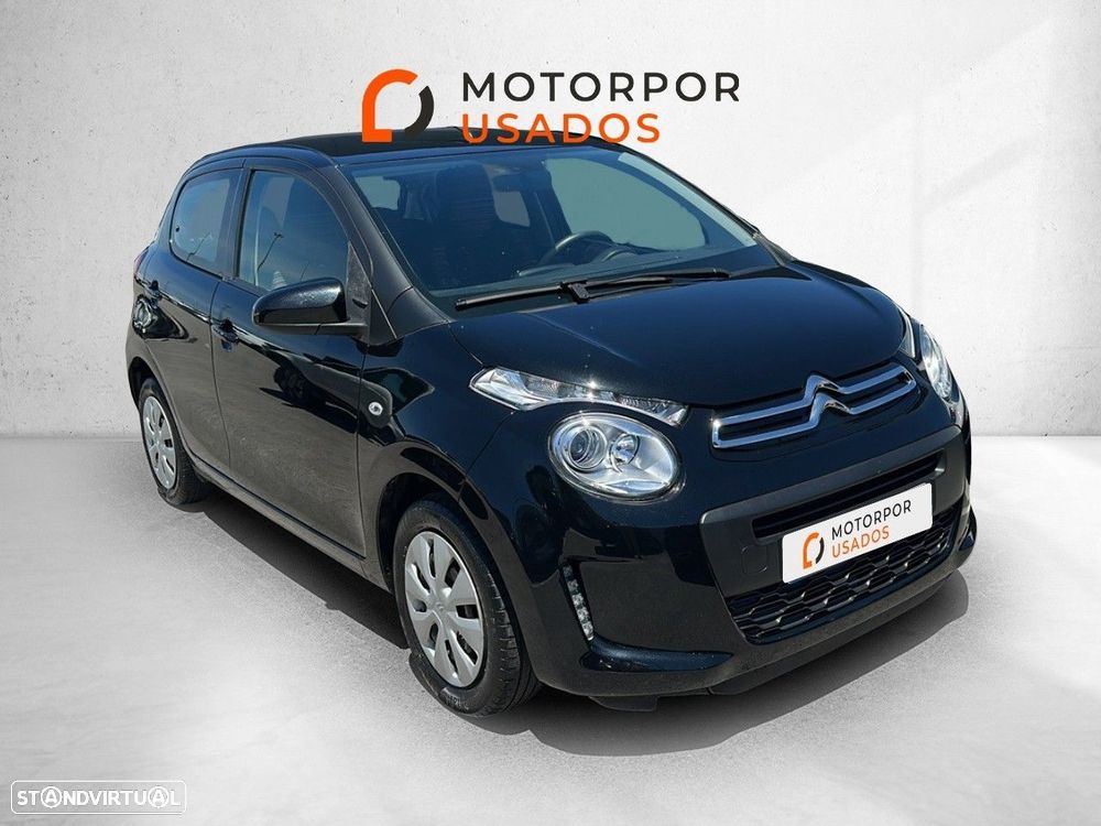 Citroën C1 1.0 VTi Feel - 3