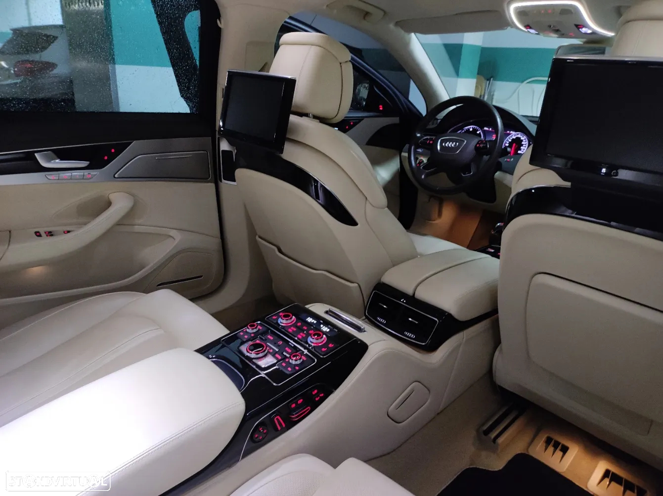 Audi A8 3.0 TDI DPF clean diesel quattro tiptronic Longa - 18