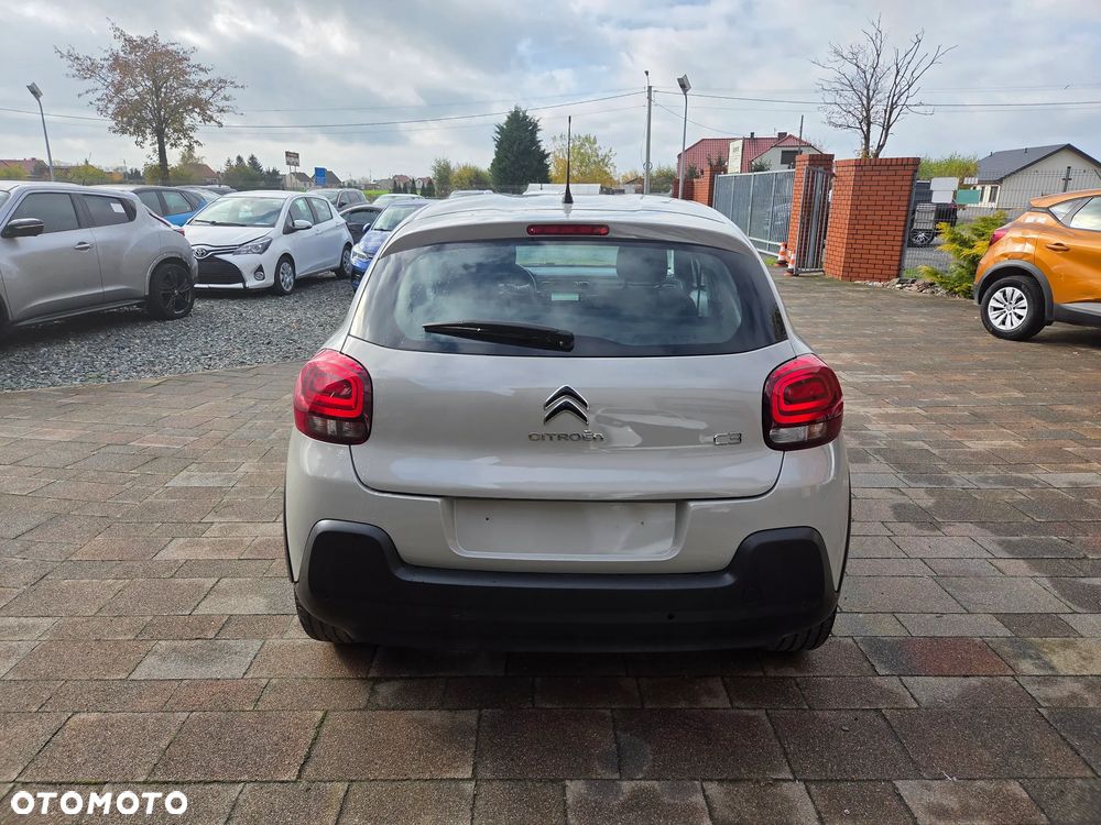 Citroën C3 Pure Tech 83 S&S PLUS - 4
