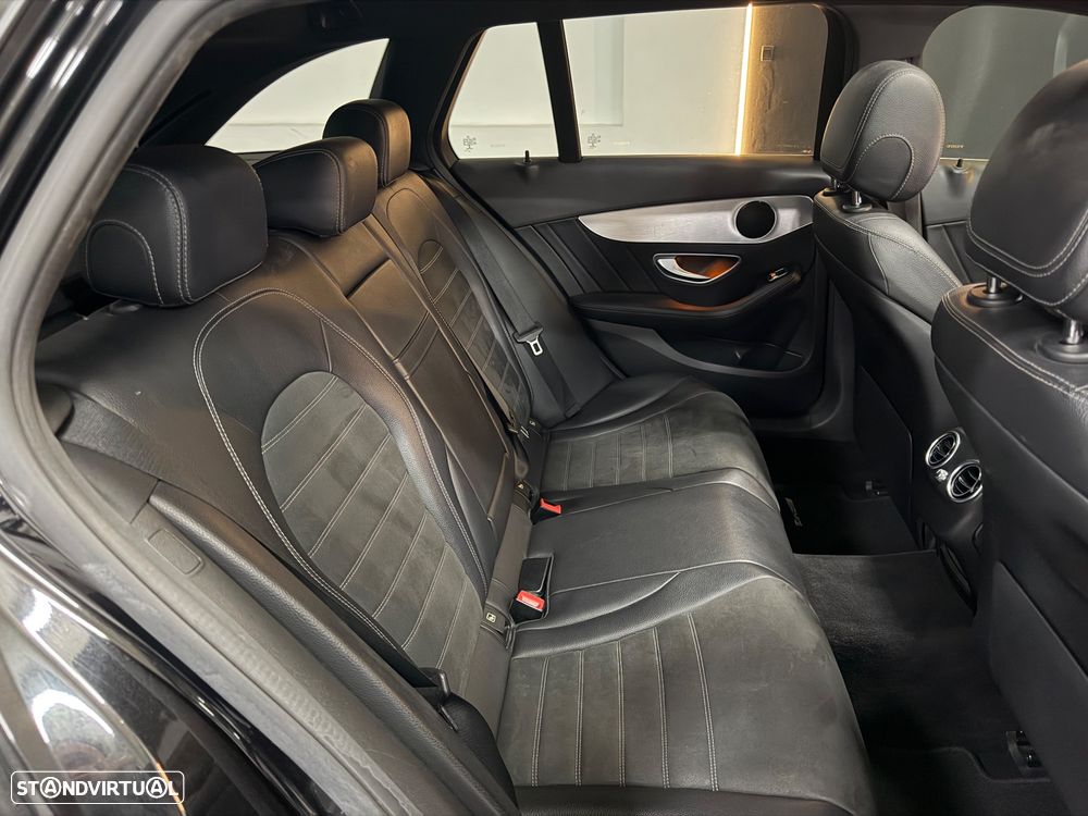 Mercedes-Benz C 220 d Station 9G-TRONIC AMG Line - 19