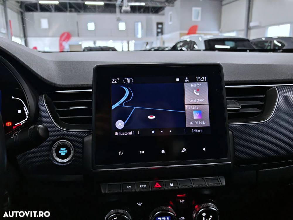 Renault Arkana E-TECH Zen - 15