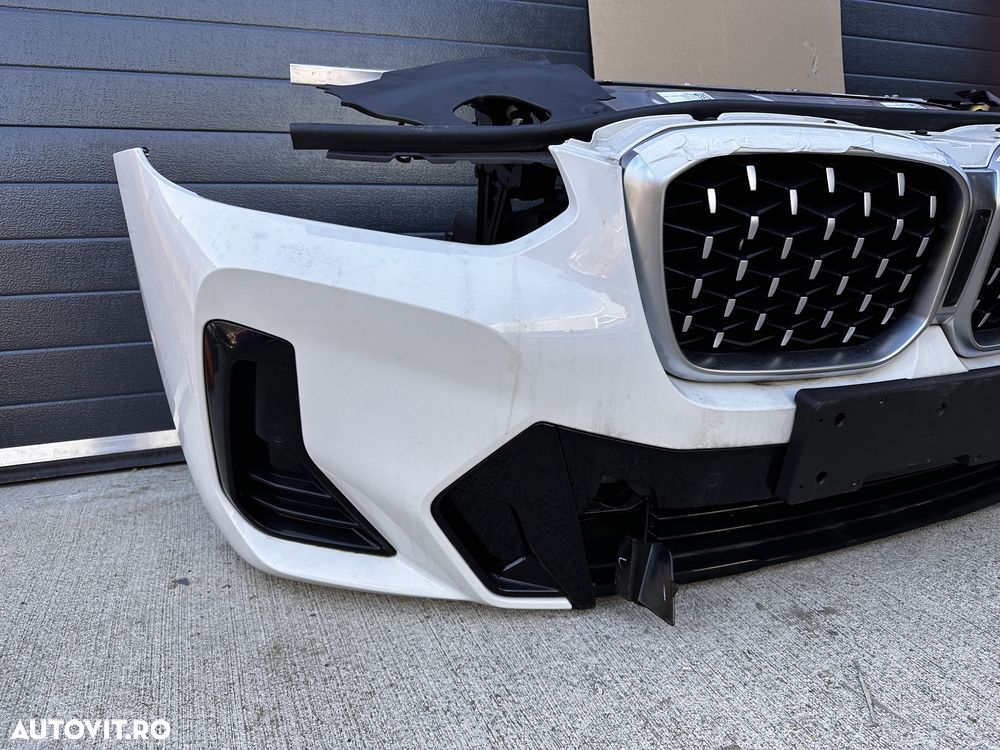 Capota trager far BMW X3 G01 X4 G02 - 2