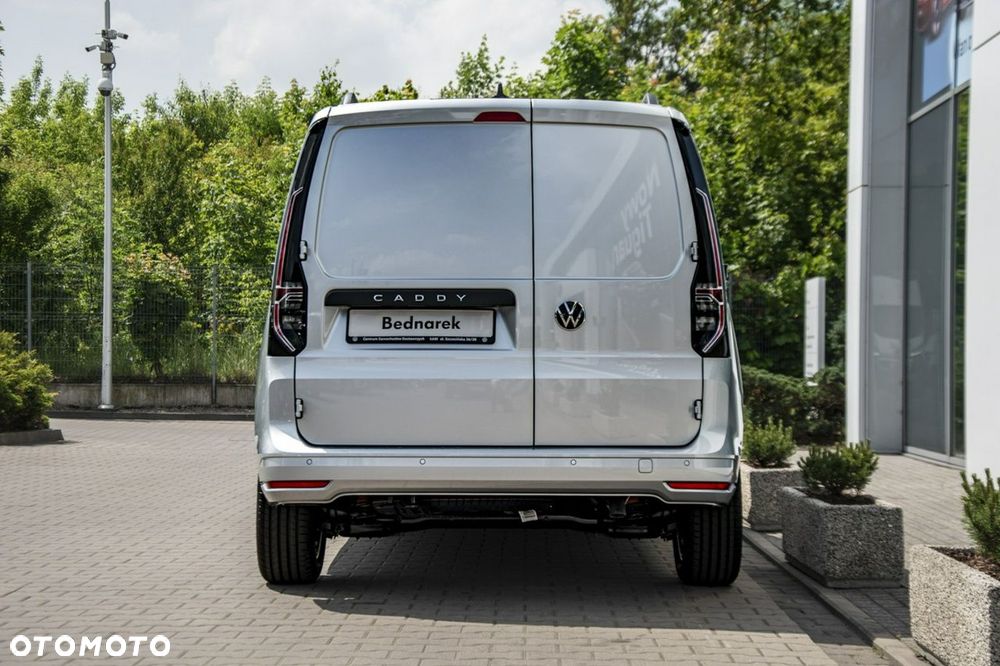 Volkswagen Caddy - 8