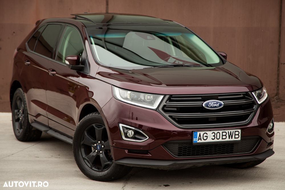 Ford Edge 2.0 TDCi Bi-Turbo 4x4 ST-LINE - 1