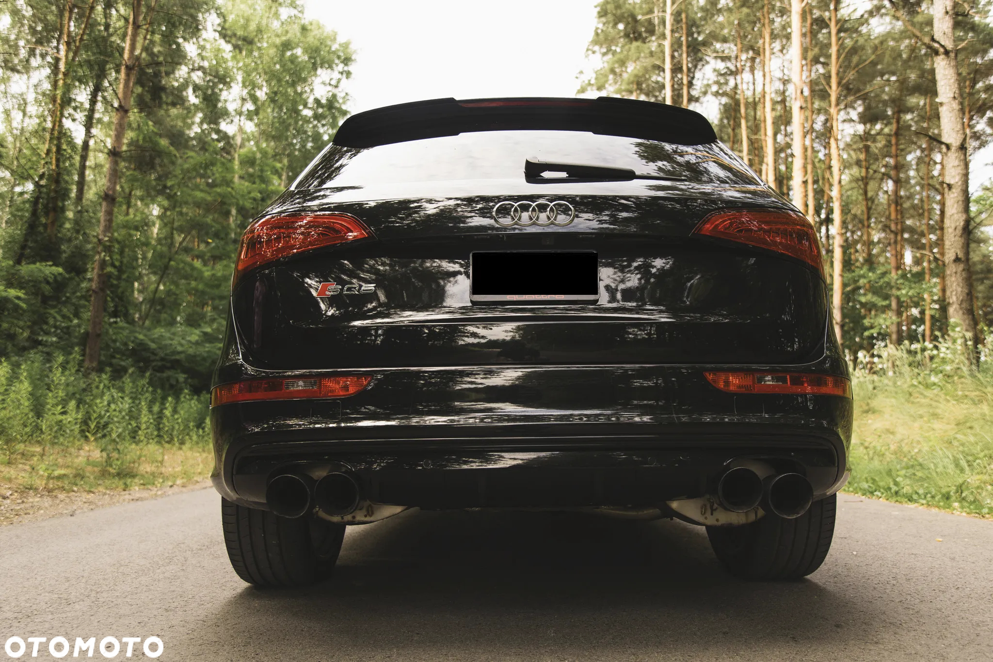 Audi SQ5 3.0 TFSI Quattro Tiptronic - 8