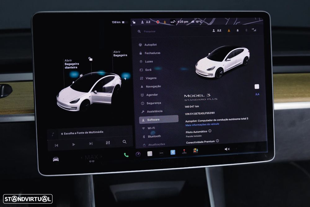 Tesla Model 3 Standard Range Plus RWD - 7