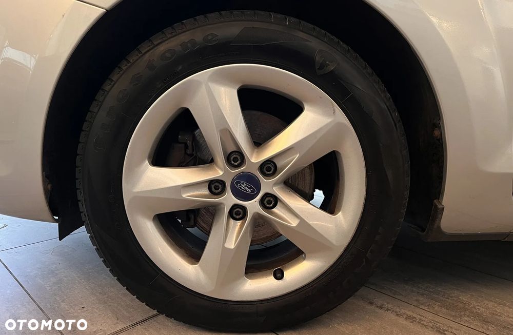 Ford Focus 1.6 TDCi Gold X - 8