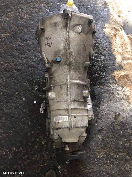 Cutie viteze automata bmw 740d din 2010 - 4