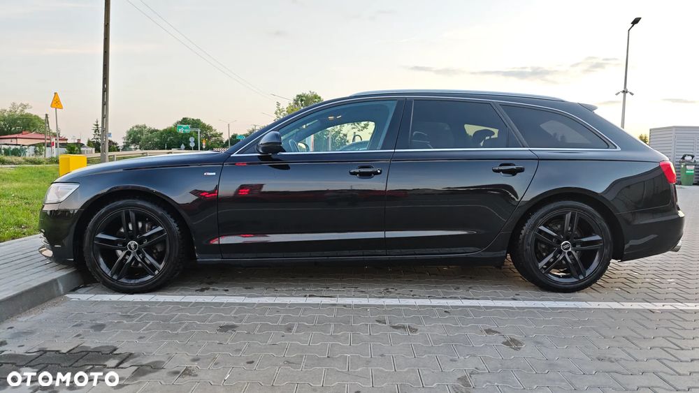 Audi A6 Avant 2.0 TDI Multitronic - 6