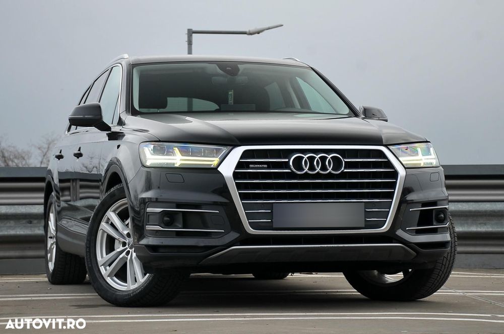 Audi Q7 3.0 50 TDI quattro Tiptronic - 5