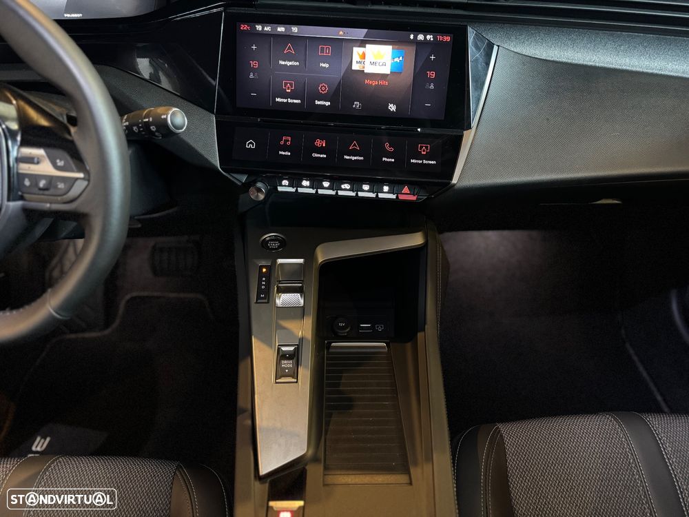 Peugeot 308 1.5 BlueHDi Allure Pack EAT8 - 11