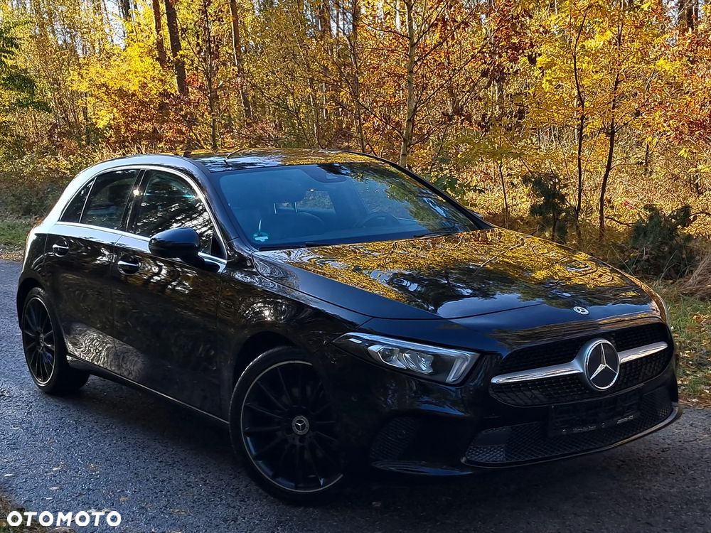 Mercedes-Benz Klasa A 200 Advanced AMG Line - 7