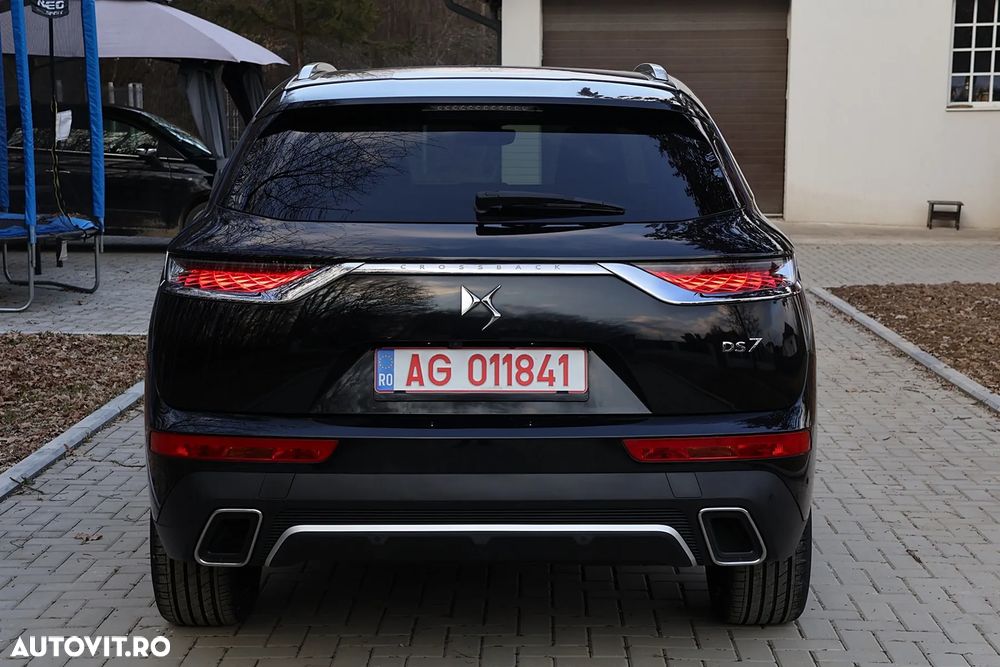 DS Automobiles DS 7 Crossback - 5