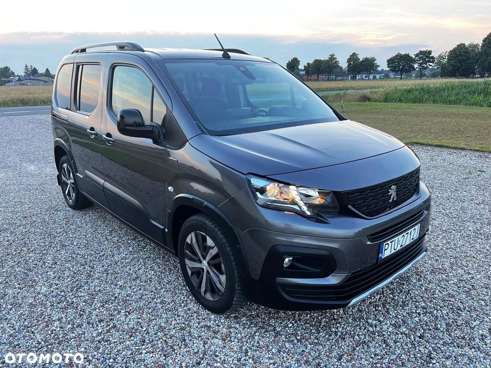 Peugeot Rifter 1.5 BlueHDI GT Line S&S - 3