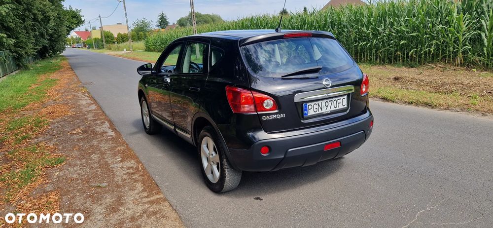 Nissan Qashqai 1.6 visia - 9