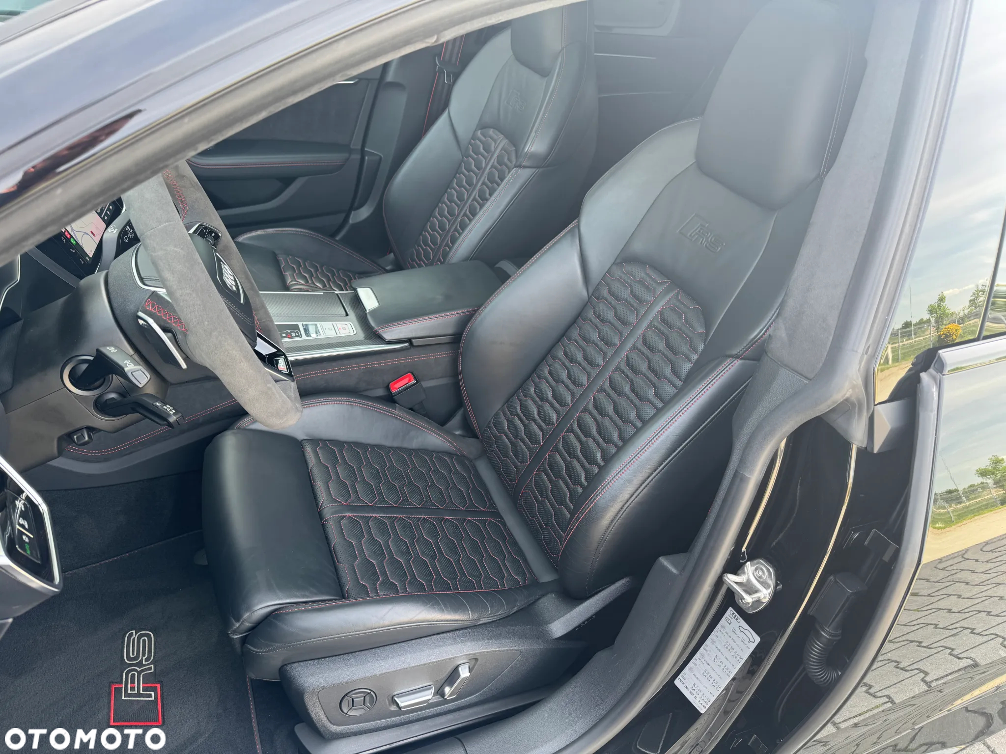 Audi RS7 4.0 TFSI quattro tiptronic - 18