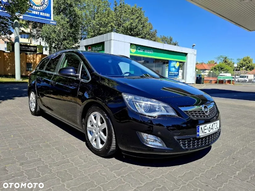 Opel Astra 1.4 Turbo Cosmo - 29