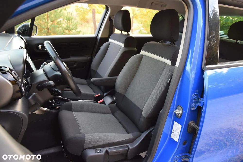 Citroën C3 Aircross 1.2 PureTech Shine S&S EAT6 - 19