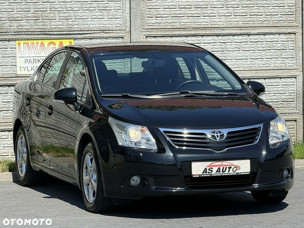 Toyota Avensis 1.8 Sol - 3