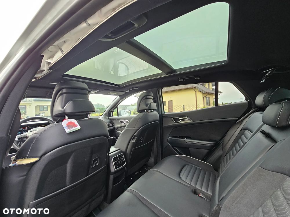 Kia Sportage 1.6 T-GDI HEV GT Line 4WD - 27
