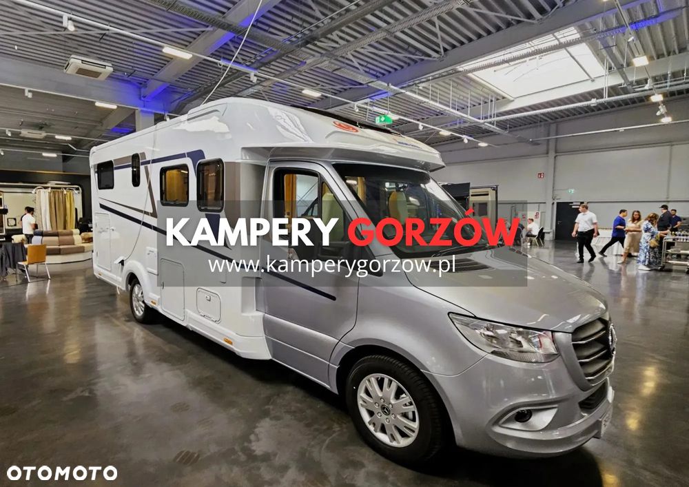 Eura Mobil PT 726 EF Freestyle - 1