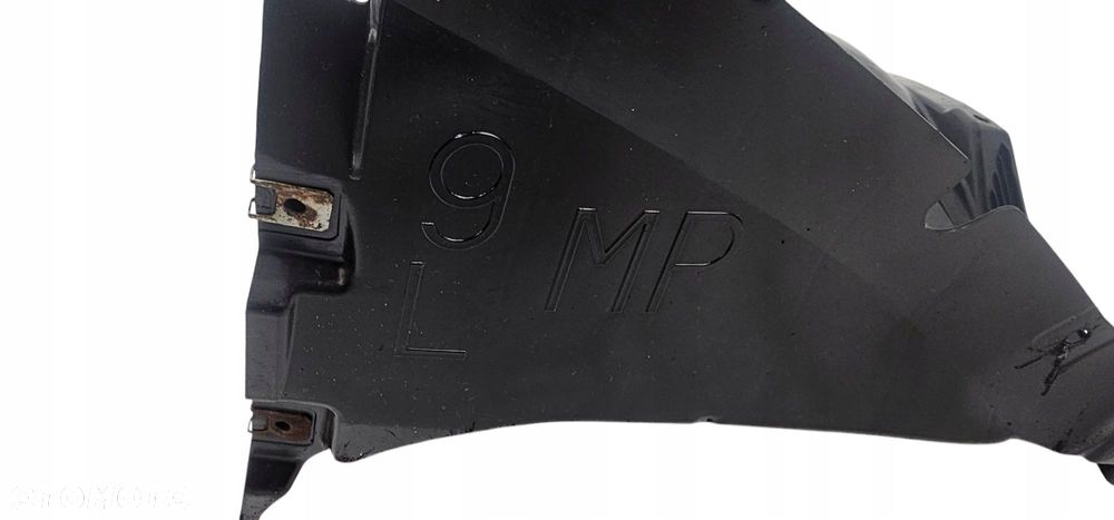 Bmw E90 E91 Nadkole Osłona Wnęki Koła Lewy Przód Przednie M-Pakiet 8040101 - 11