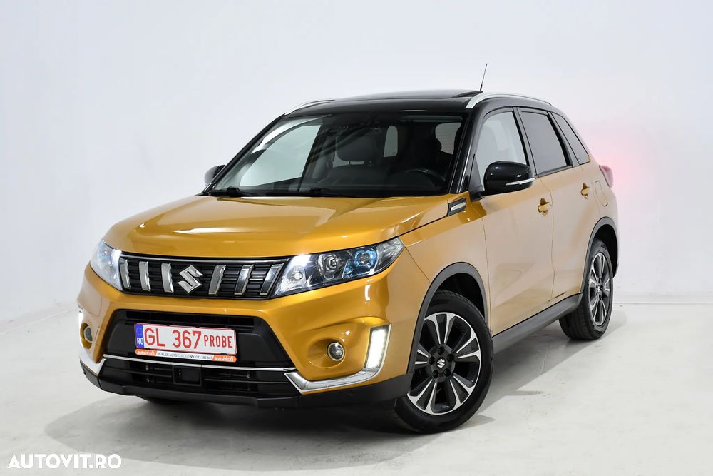 Suzuki Vitara 1.4 Boosterjet AllGrip Automatik Comfort+ - 1