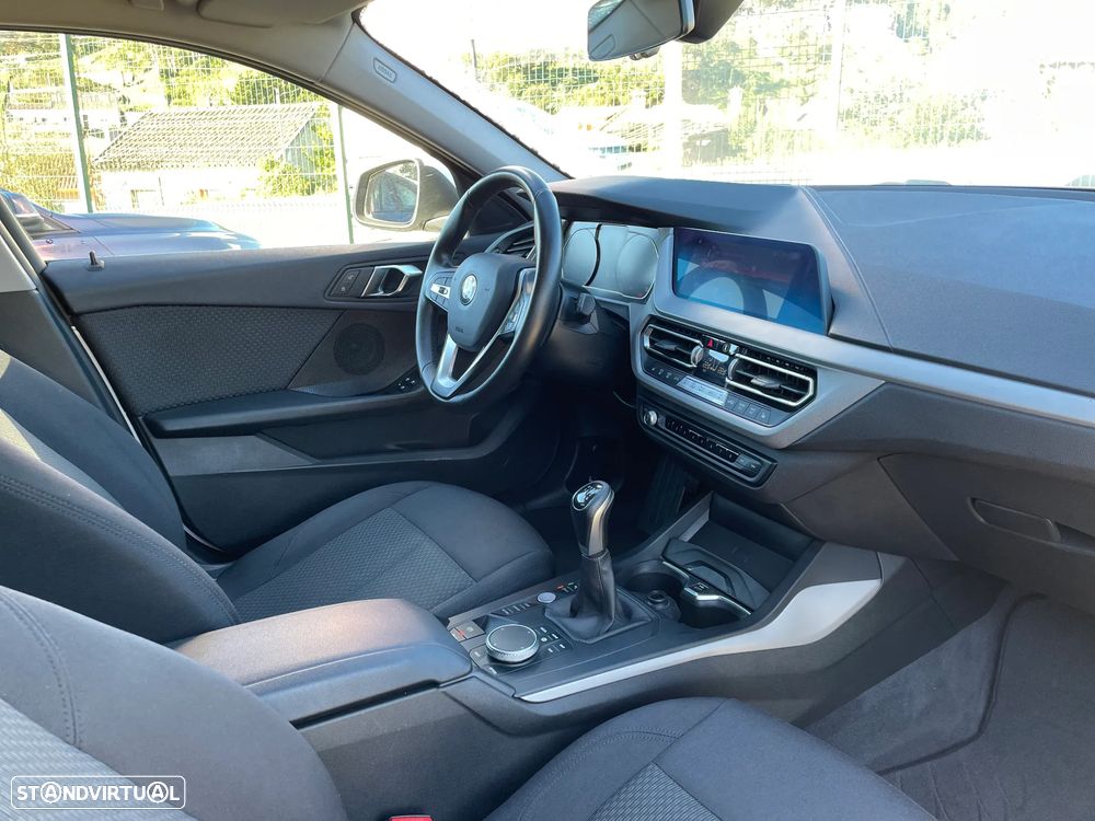 BMW 118 i Sport Line - 11