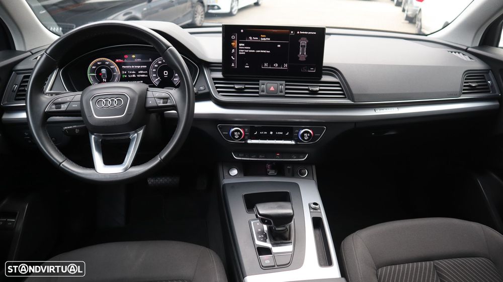 Audi Q5 50 TFSIe quattro Advanced S tronic - 17