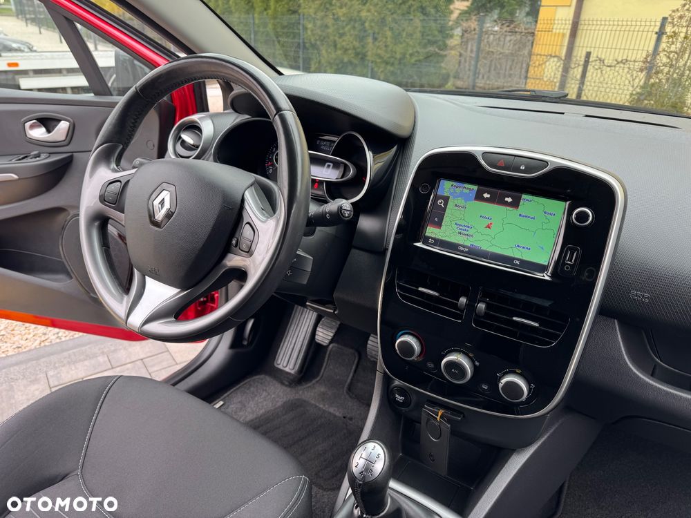Renault Clio 1.2 16V 75 LIMITED - 28