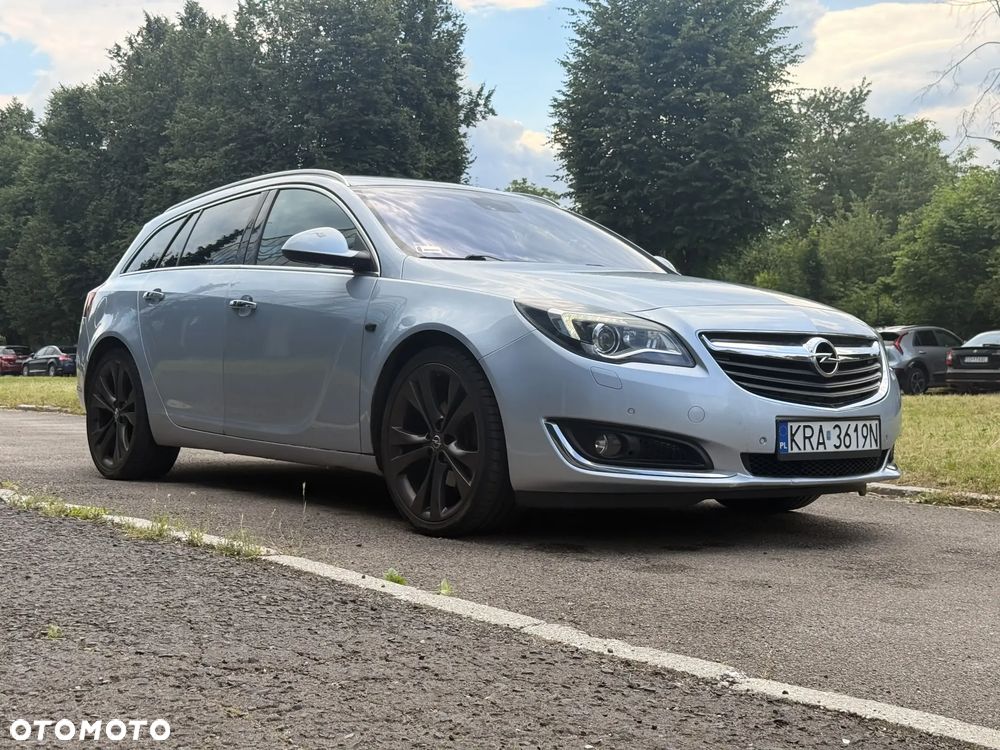 Opel Insignia 2.0 CDTI ecoFLEX Start/Stop Business Edition - 10