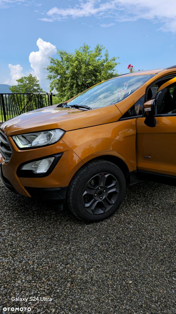 Ford EcoSport 1.5 EcoBlue AWD Titanium ASS - 3