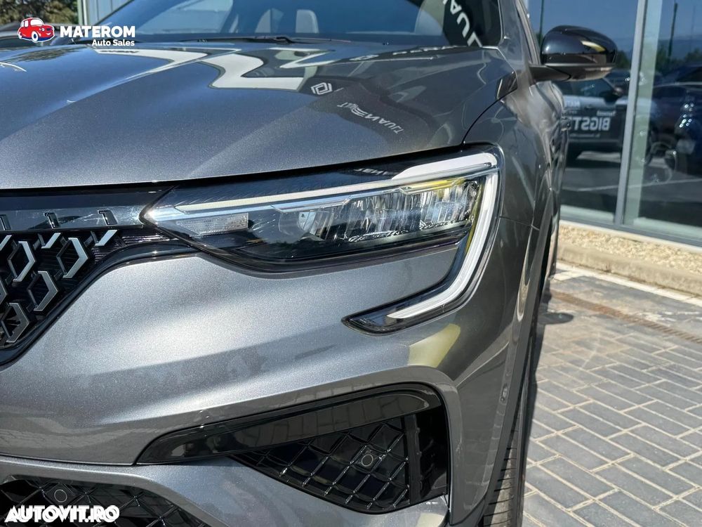 Renault Arkana MHEV 140 EDC Techno - 7