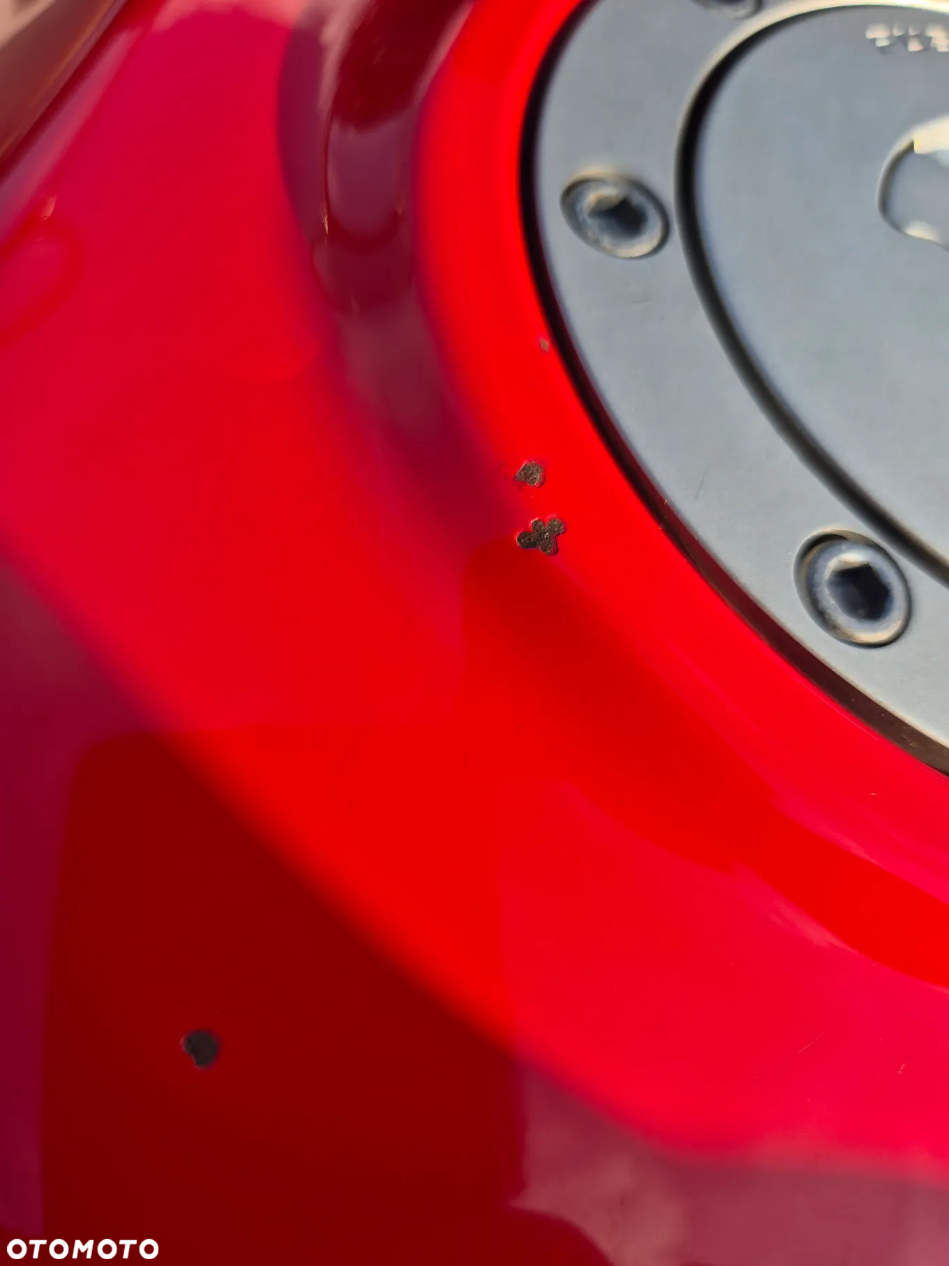 Honda CB - 12