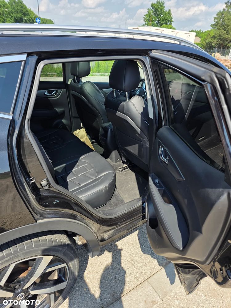 Nissan Qashqai 1.3 DIG-T Tekna - 11