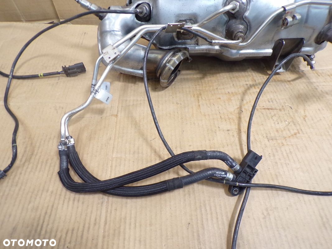 DUCATO 16- 2.3 JTD 130KM EURO 6 filtr cząstek stałych DPF - 3