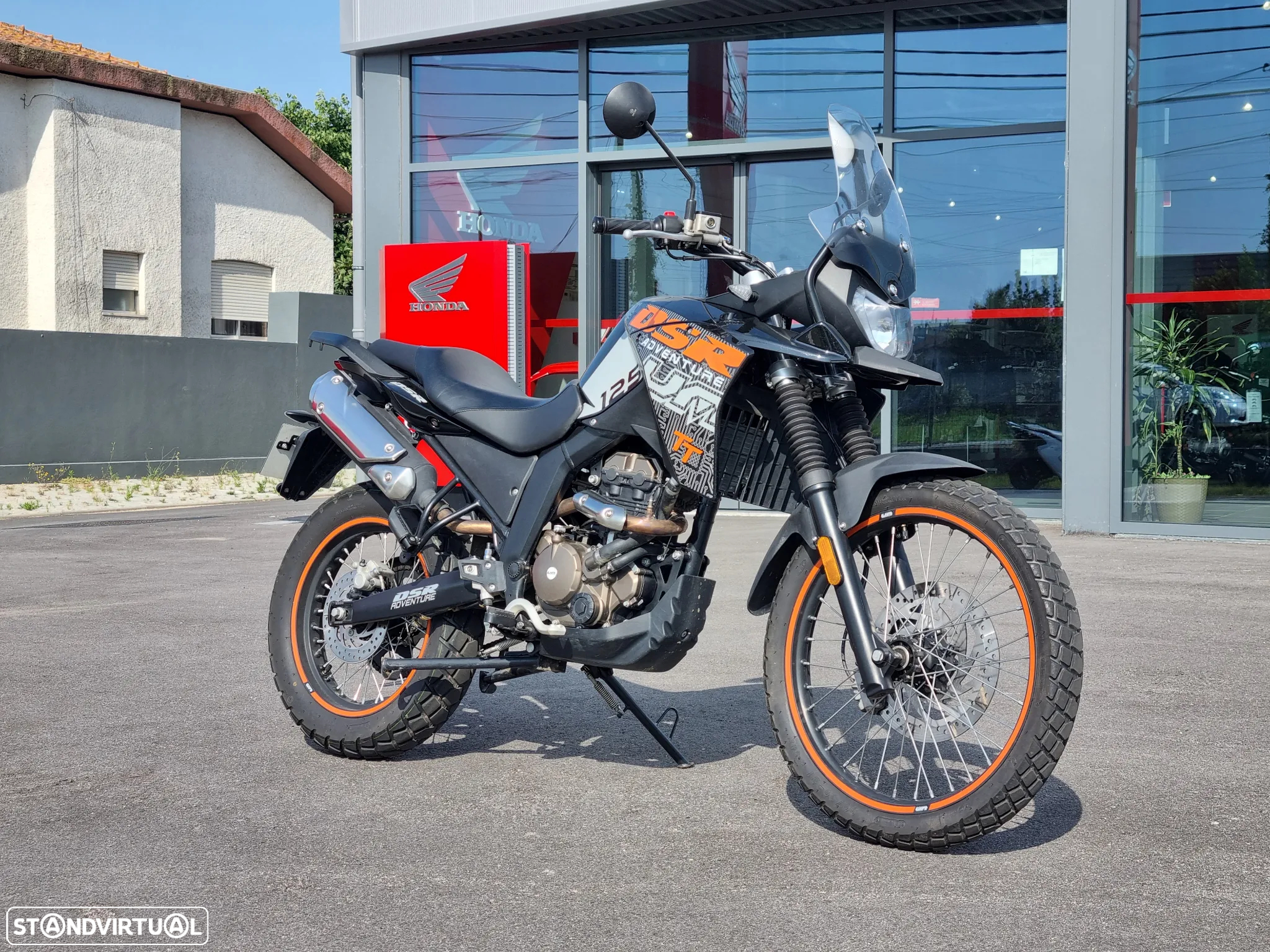 UM Dsr Adventure 125 - 2