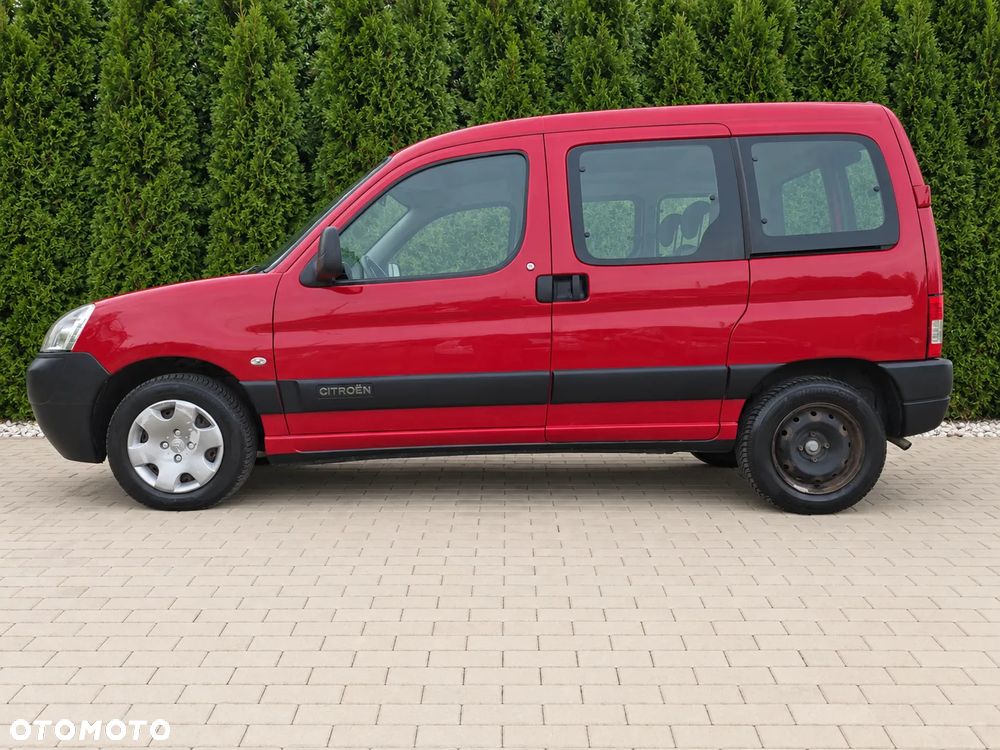 Citroen Berlingo 2009 photo 4