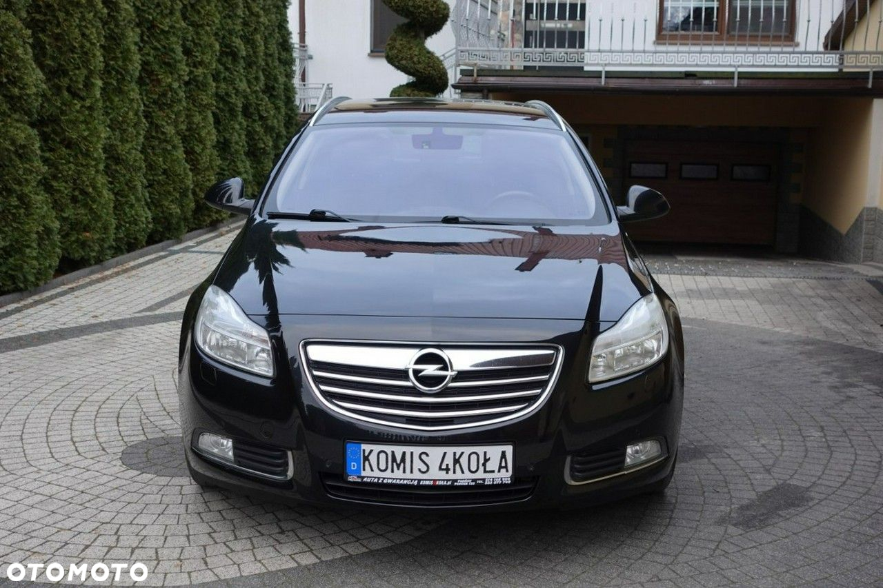 Opel Insignia - 9