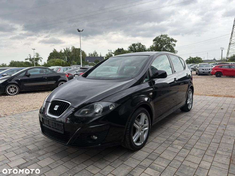 Seat Altea 1.6 Stylance - 20