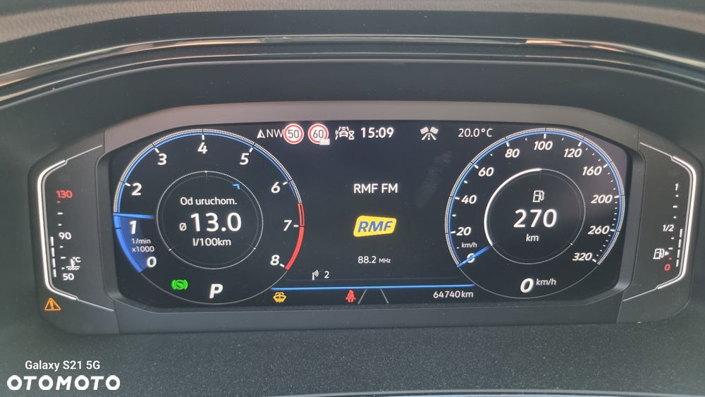 Volkswagen T-Roc 2.0 TSI 4Motion R Black Edition DSG - 9
