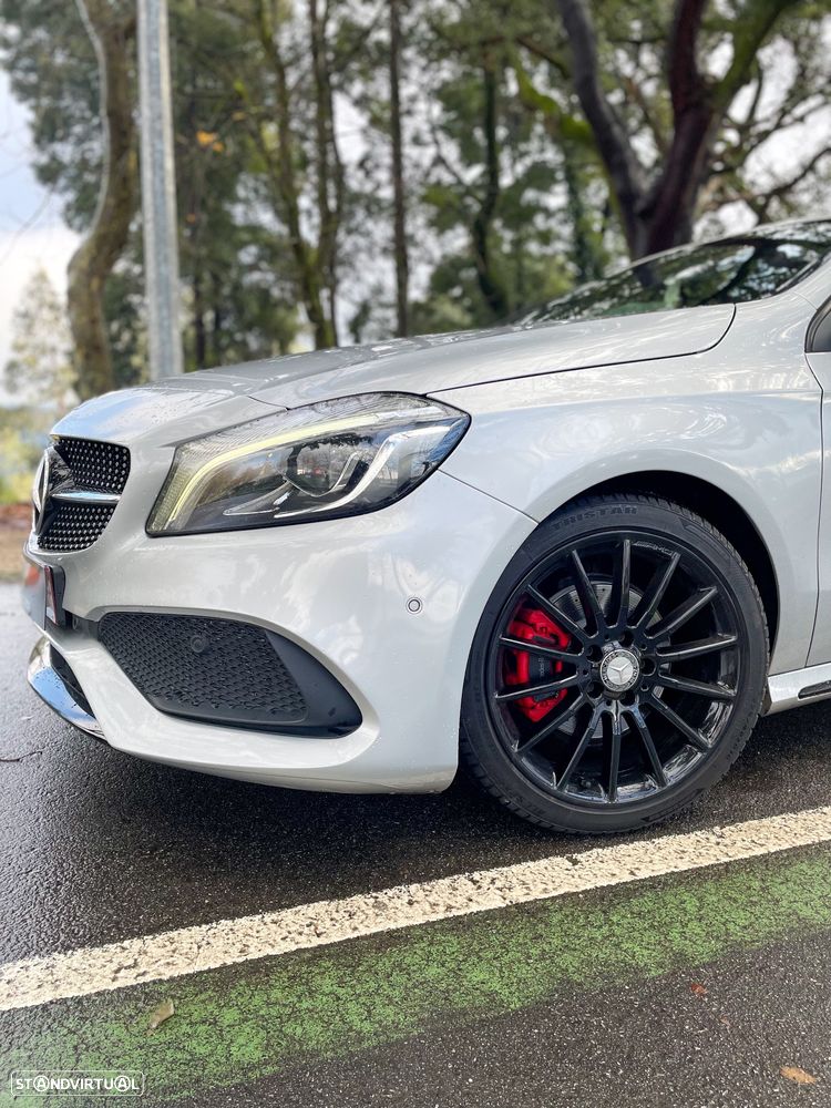 Mercedes-Benz A 180 CDI BE AMG Sport - 2