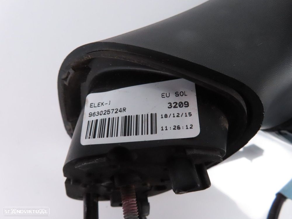 Retrovisor / Espelho Esquerdo Usado / Original RENAULT CLIO IV (BH_)/RENAULT CLI... - 5