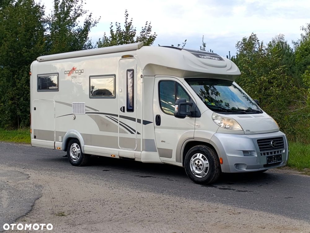 Carthago Chic Półintegra zimowa C-LINE T 4,3 - 14