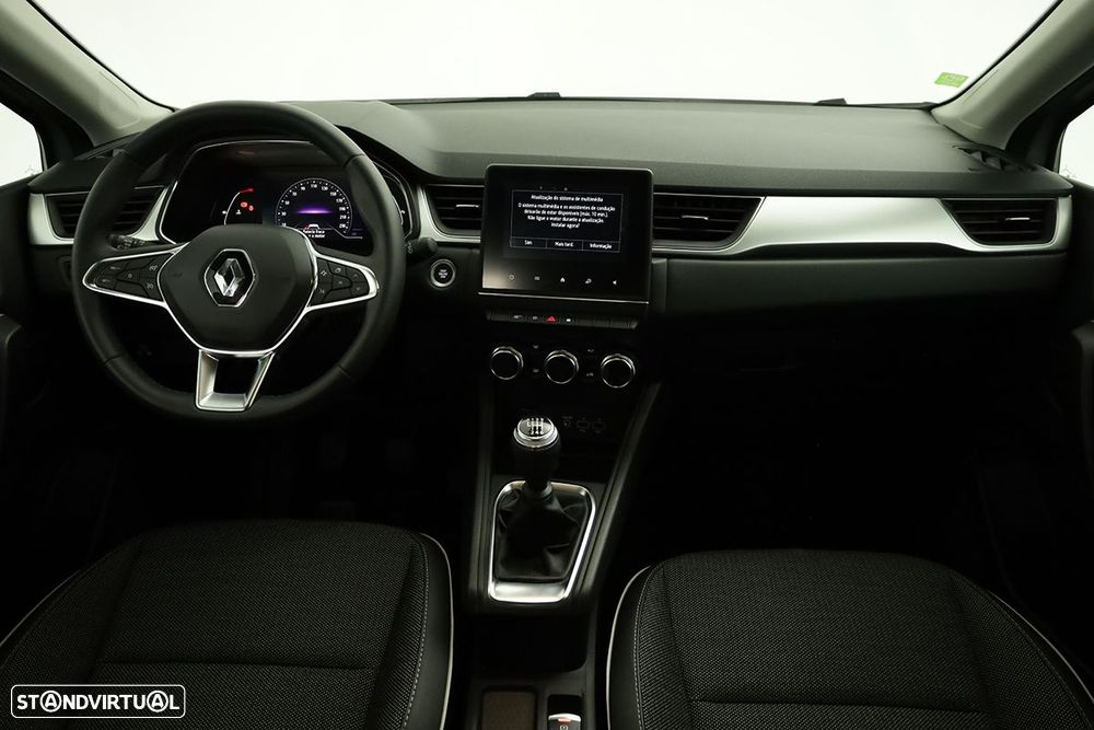 Renault Captur 1.0 TCe Techno Bi-Fuel - 8