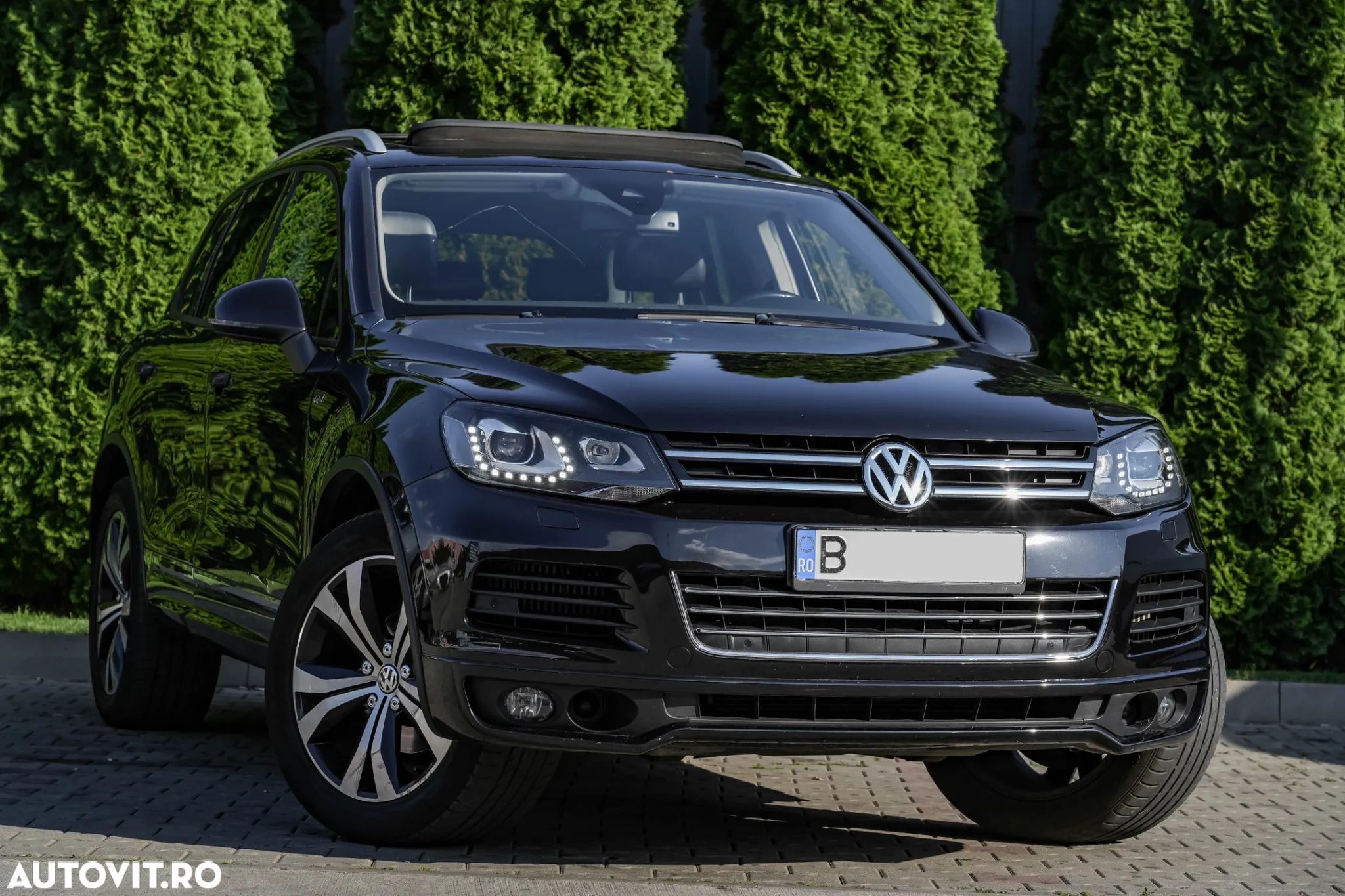 Volkswagen Touareg 3.0 V6 TDI BMT - 1